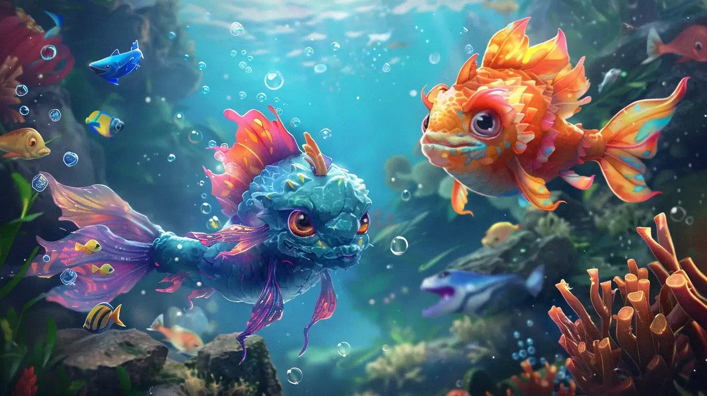 Royal Fishing