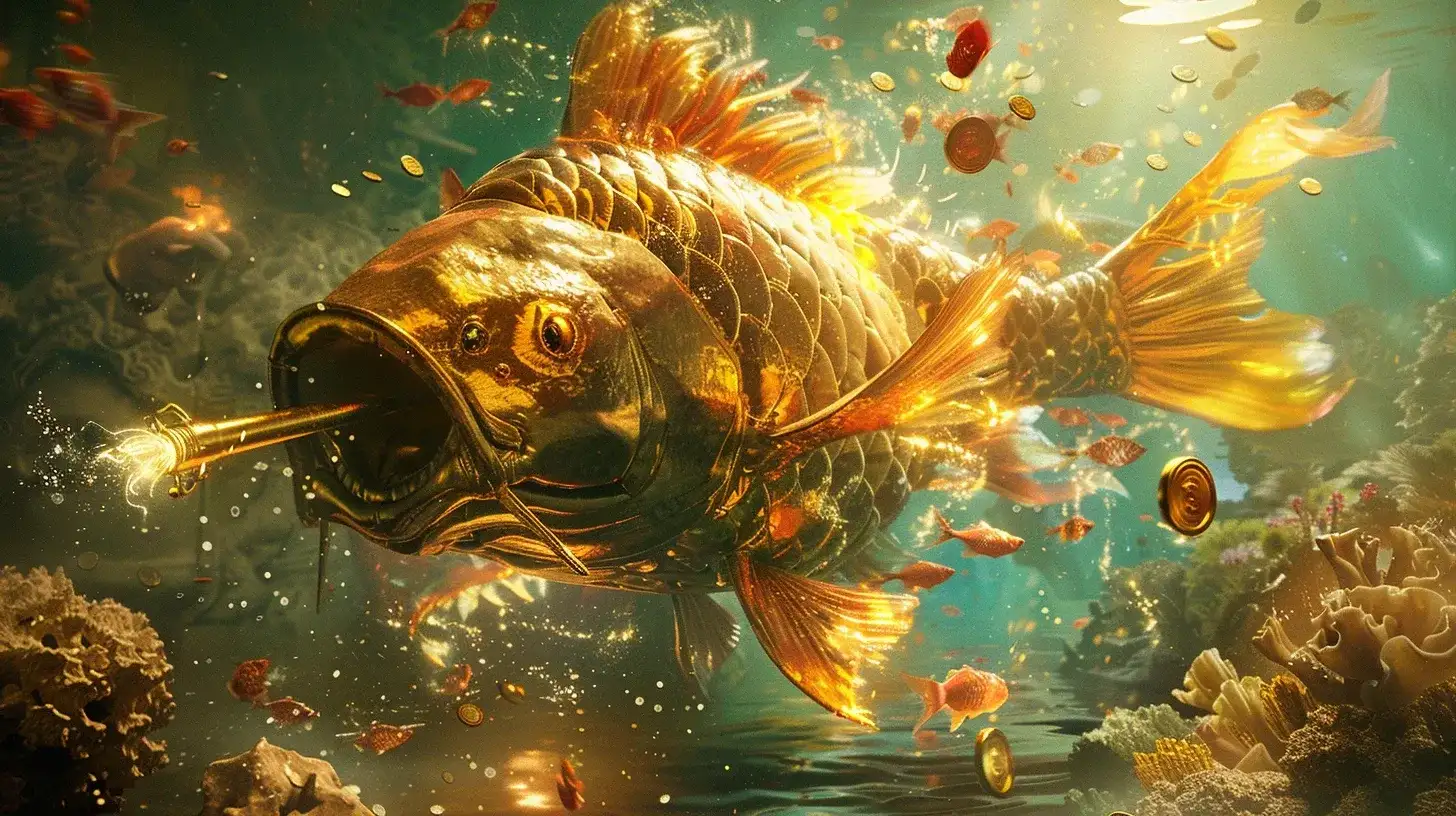 Ocean King