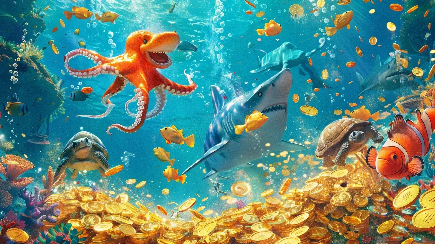 Permainan Dalam Talian: Menyelami Dunia Slot Malaysia, SA Gaming, dan Happy Fishing (2026/06/24)